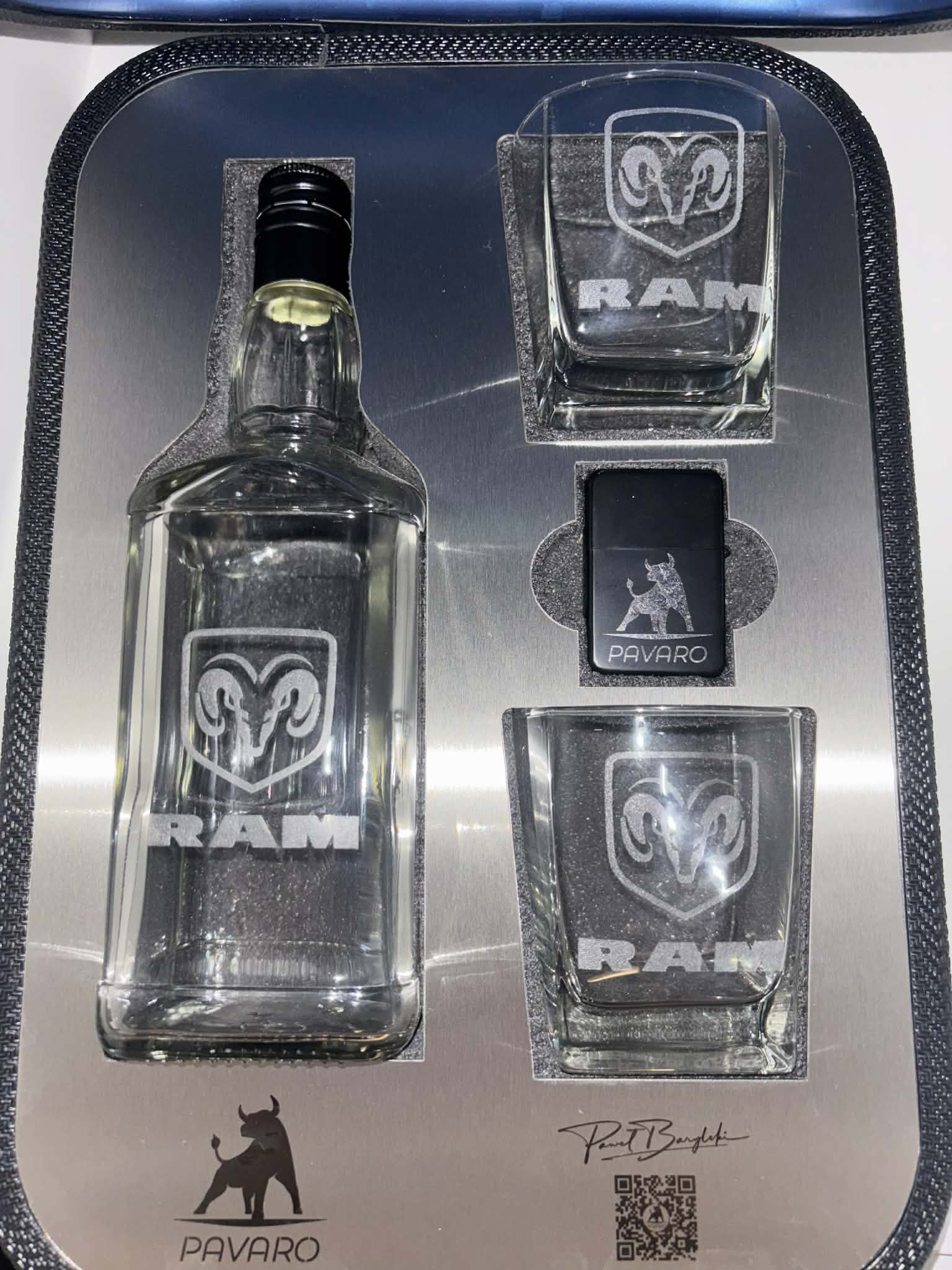 Kanister prezentowy +